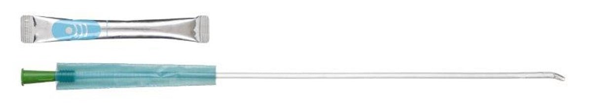 EA/1 - ConvaTec GentleCath™ Glide Hydrophilic Urinary Intermittent Catheter, Coude Tip, 16Fr OD, Male, 16" - Best Buy Medical Supplies