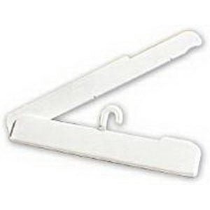 EA/1 - ConvaTec Visi-Flow® SUR-FIT® Irrigation Sleeve Tail Closure - Best Buy Medical Supplies