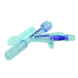 EA/1 - Corpak Corlock® Corport® Y-Adaptor Repair Kit 20Fr, Fully Expanded Retention Shape - Best Buy Medical Supplies