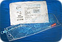 EA/1 - Cure Catheter® Unisex Single Closed System with Integrated 1500mL Collection Bag 8Fr - Best Buy Medical Supplies