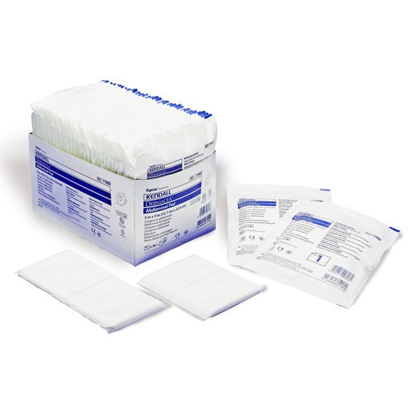EA/1 - Curity™ Sterile Abdominal ABD Pad, 8" x 10" - Best Buy Medical Supplies