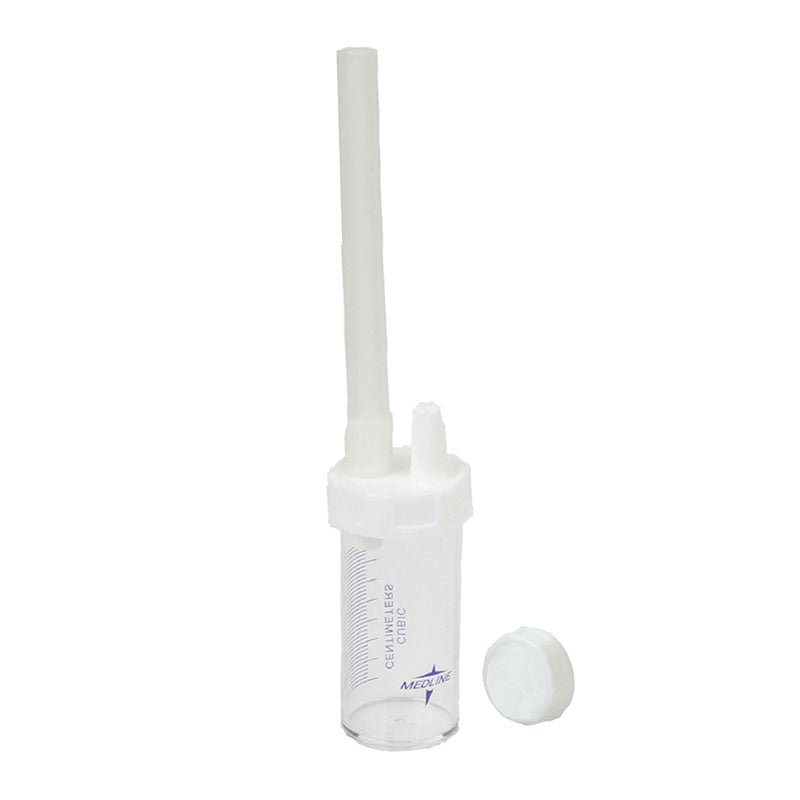 EA/1 - DeLee Sterile Mucus Trap Suction Catheter with Valve, 8 fr - Best Buy Medical Supplies