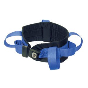 EA/1 - Deluxe Ambulation Gait Belt, Medium - Best Buy Medical Supplies