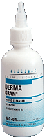 EA/1 - Derma Sciences Dermagran® Wound Cleanser with Zinc, 4 oz Bottle - Best Buy Medical Supplies