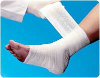EA/1 - Derma Sciences Primer® Modified Unna Boot Compression Bandage, 3" x 10 yds - Best Buy Medical Supplies