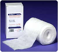 EA/1 - Derma Sciences Sorban® Undercast Padding Bandage, 4" x 5 yds - Best Buy Medical Supplies