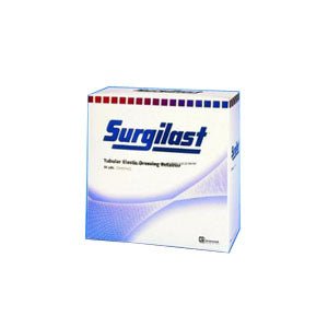 EA/1 - Derma Sciences Surgilast® Precut Tubular Elastic Dressing Retainer Universal Fit for Knee, Foot, Elbow, Hand - Best Buy Medical Supplies