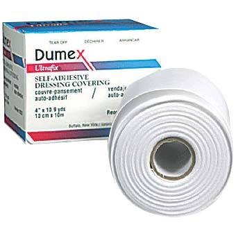 EA/1 - Derma Sciences Ultrafix® Self-Adhesive Dressing Retention Tape, 2" x 11 yds - Best Buy Medical Supplies