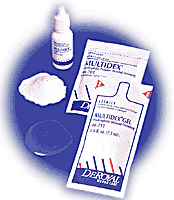 EA/1 - DeRoyal Multidex® Maltodextrin Wound Powder, Non Toxic, Sterile 25g Tube - Best Buy Medical Supplies