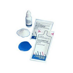 EA/1 - DeRoyal Multidex® Maltodextrin Wound Powder, Non-Toxic, Sterile 45g Tube - Best Buy Medical Supplies