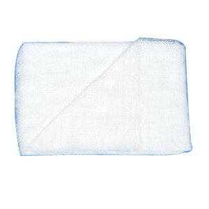 EA/1 - DeRoyal Wide Mesh Gauze Burn Dressing 18" x 18", 20 Ply, Sterile, Latex-free, Unfinished Edges - Best Buy Medical Supplies
