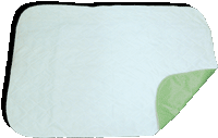 EA/1 - DMI 3-Ply Quilted Reusable Underpad 30" x 36", Waterproof - Best Buy Medical Supplies