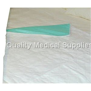 EA/1 - DMI 4-Ply Quilted Reusable Underpad, 28" x 36", Waterproof - Best Buy Medical Supplies