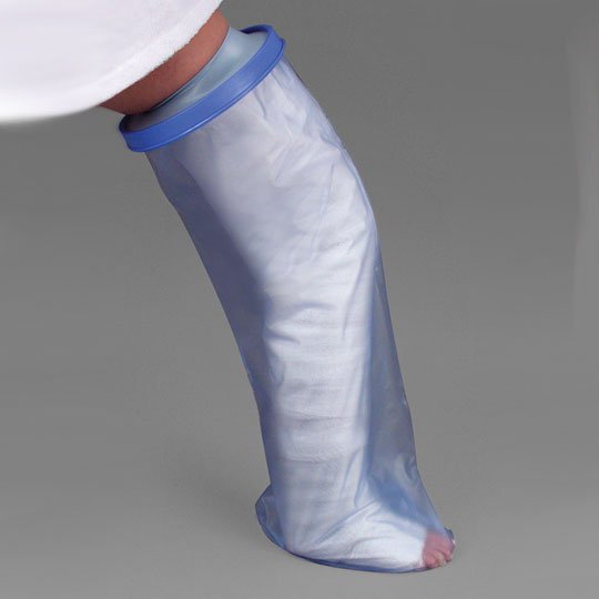 EA/1 - DMI Cast/Bandage Protector, 42", Adult, Long - Best Buy Medical Supplies