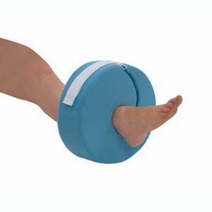 EA/1 - DMI Foot Elevator with Velcro Closure, 4" W, Washable, Flannelette Cover - Best Buy Medical Supplies