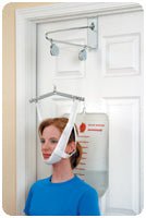 EA/1 - DMI Overdoor Cervical Traction 20lb, Vinyl Water Bag - Best Buy Medical Supplies