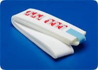 EA/1 - Dover Foam Catheter Strap with Velcro Closure - Best Buy Medical Supplies