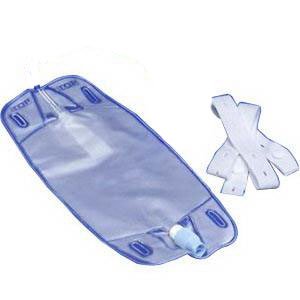 EA/1 - Dover Urine Leg Bag, 17 oz. - Best Buy Medical Supplies