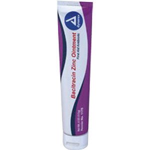 EA/1 - Dynarex Bacitracin Zinc Ointment, 4 oz - Best Buy Medical Supplies