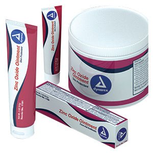 EA/1 - Dynarex Zinc Oxide, 2 oz - Best Buy Medical Supplies
