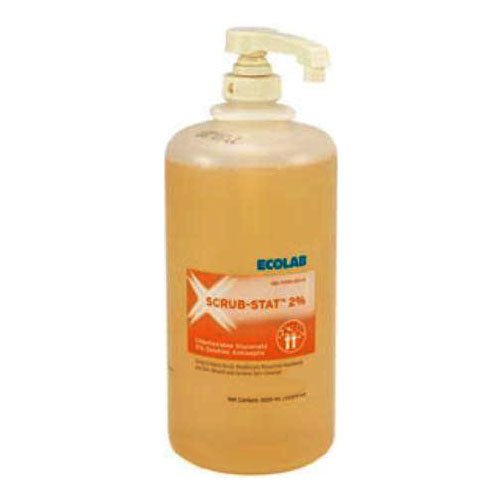 EA/1 - Ecolab Scrub-Stat 2 Percent 4 oz - Best Buy Medical Supplies