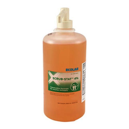 EA/1 - Ecolab Scrub-Stat 4 Percent 4 oz - Best Buy Medical Supplies
