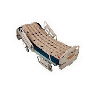 EA/1 - EHOB Expansion Control Waffle Mattress Pad without Pump 75" x 30" x 3" - Best Buy Medical Supplies