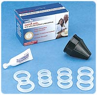 EA/1 - Encore Medical ImpoAid&reg; Ring Kit, Includes Size 3, Size 5, Size 7 and Size 9 Rings, Loading Applicator, Lubricant - Best Buy Medical Supplies
