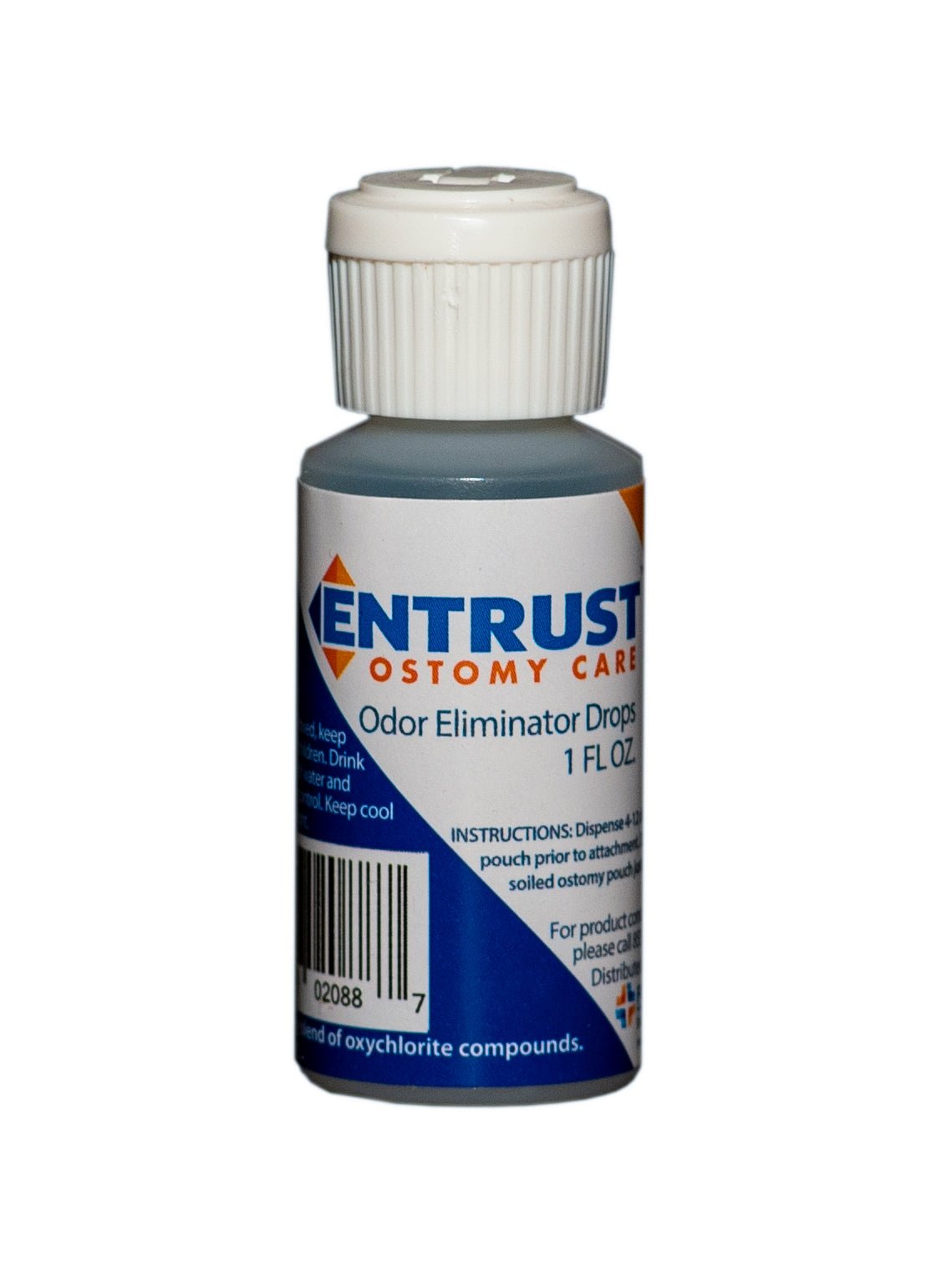 EA/1 - Entrust Odor Eliminator Drops 1 oz - Best Buy Medical Supplies