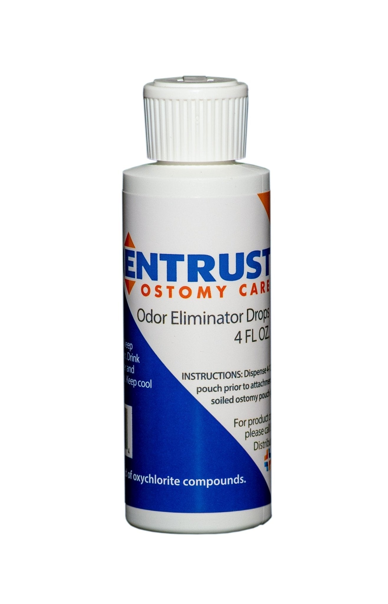 EA/1 - Entrust Odor Eliminator Drops 4 oz - Best Buy Medical Supplies