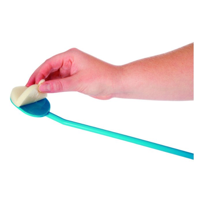 EA/1 - Essential Medical Lotion EZE™ Lotion Applicator Replacement Pad, White - Best Buy Medical Supplies