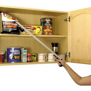 EA/1 - Essential Medical Supply Standard Reacher 26" L - Best Buy Medical Supplies