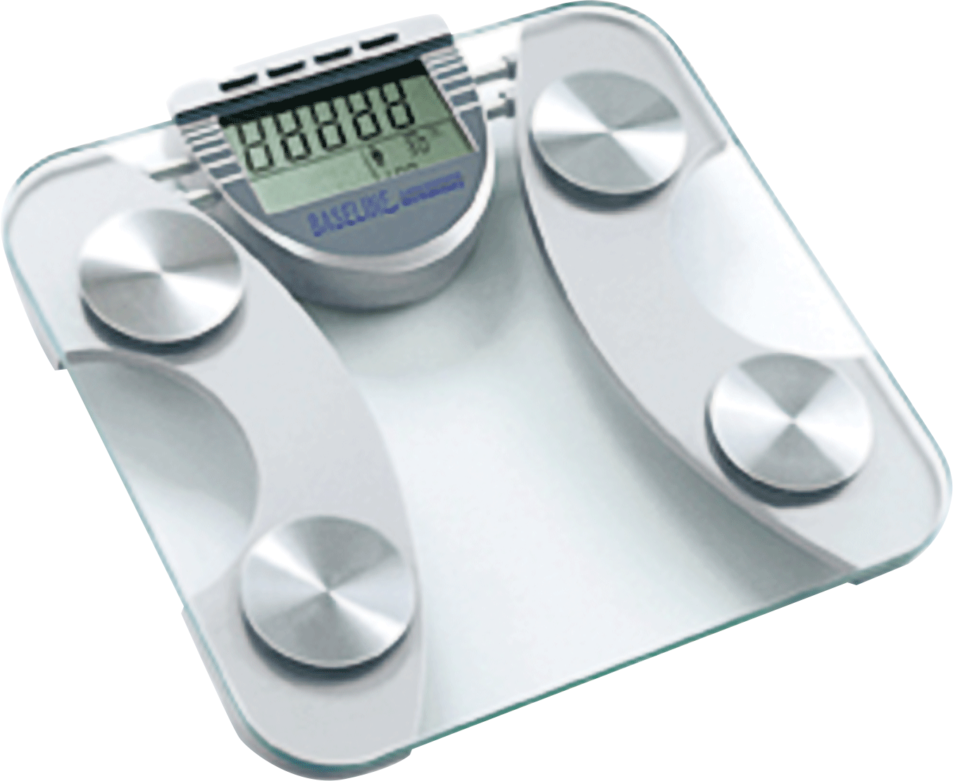 EA/1 - Fabrication Enterprises Baseline® Body Fat Scale 12-1/2" L x 12-1/4" W x 2" H - Best Buy Medical Supplies