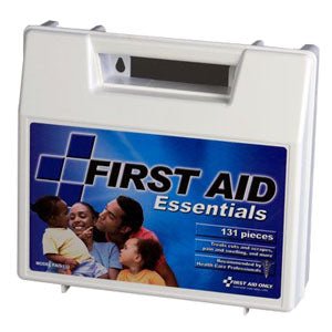EA/1 - First Aid Only® All-Purpose First Aid Kit 131 Pieces - Best Buy Medical Supplies