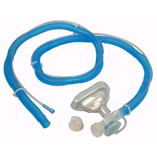 EA/1 - Fisher & Paykel Ventilator Circuit, High Performance, Single Heated, 5' long - Best Buy Medical Supplies