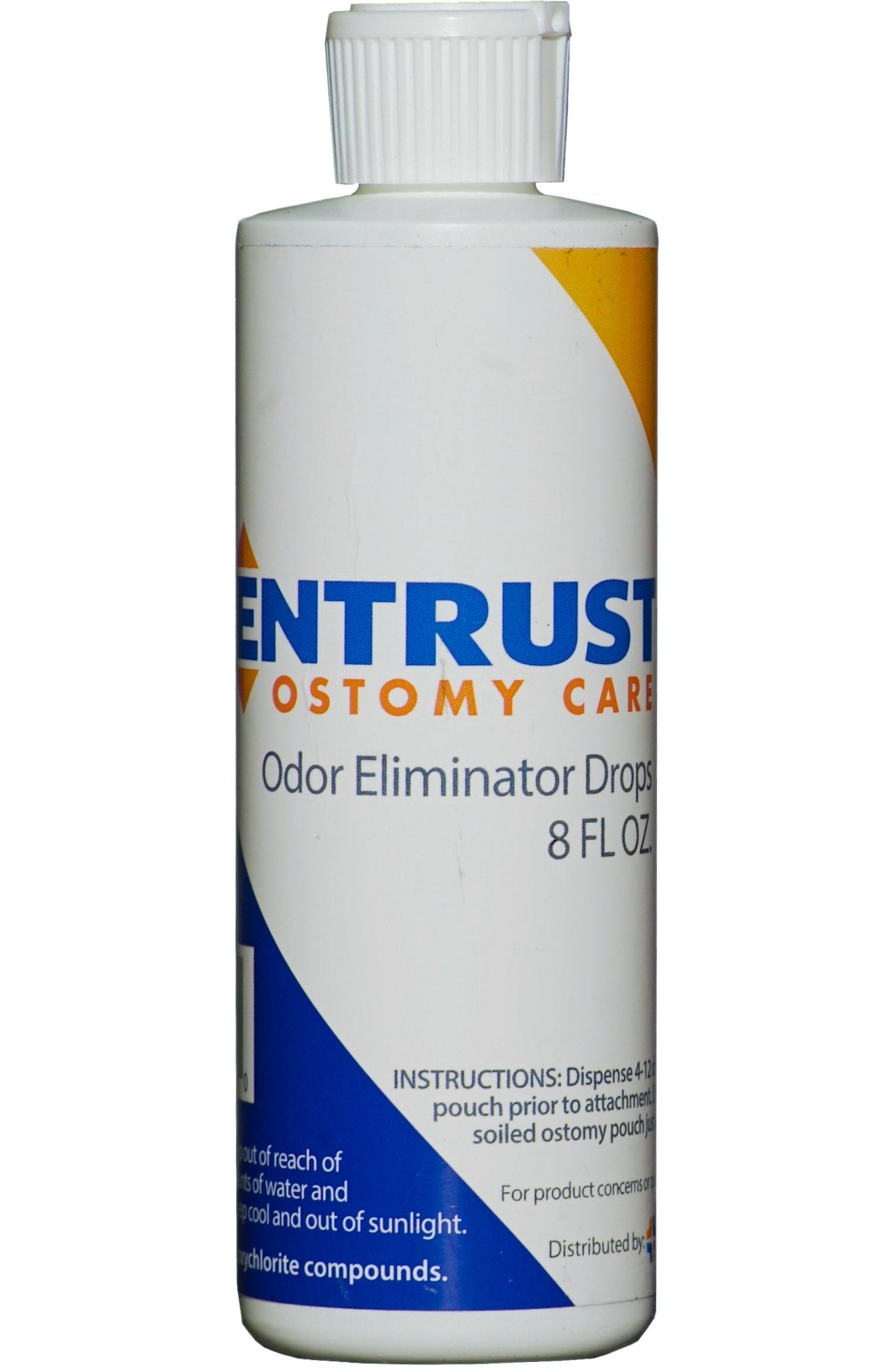 EA/1 - Fortis Entrust™ Lubricating Odor Eliminator, 8 oz Bottle - Best Buy Medical Supplies