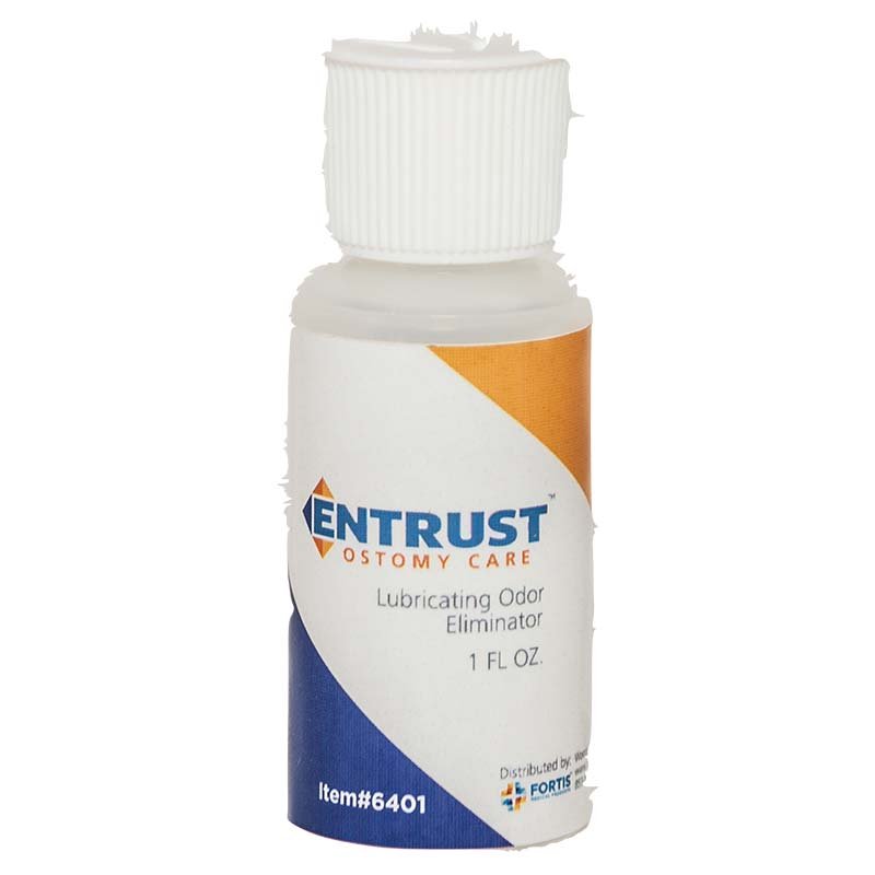 EA/1 - Fortis Entrust™ Lubricating Odor Eliminator, 1 oz Bottle - Best Buy Medical Supplies