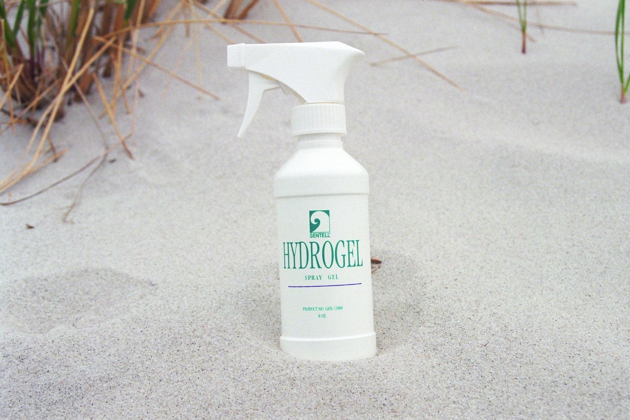 EA/1 - Gentell Aloe Vera Hydrogel Spray 8 oz Bottle, Hydrating Gel - Best Buy Medical Supplies