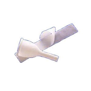 EA/1 - Golden-Drain 35mm One Piece Latex Male External Catheter, Large - Best Buy Medical Supplies