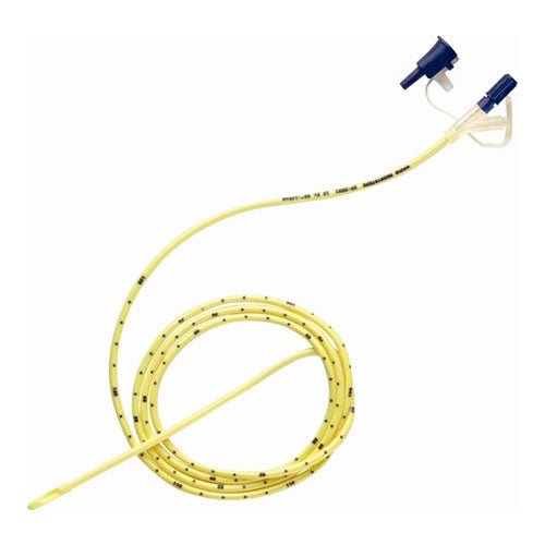 EA/1 - Halyard CORFLO® Ultra Lite Nasogastric Feeding Tube, with Stylet/Enfit™ Connector, 8Fr OD, 55" - Best Buy Medical Supplies