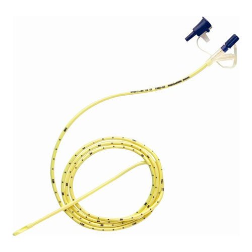 EA/1 - Halyard CORFLO&reg; Ultra Lite Nasogastric Feeding Tube, with Stylet/Enfit&trade; Connector, 8Fr OD, 55" - Best Buy Medical Supplies