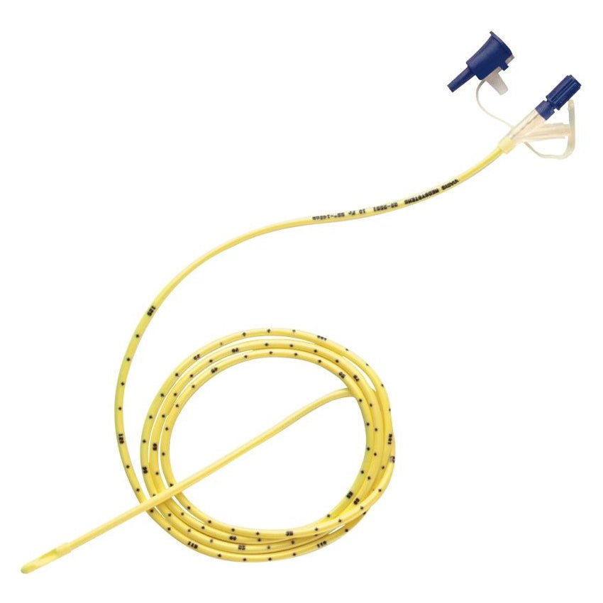 EA/1 - Halyard CORFLO® - ULTRA Nasogastric Pediatric Feeding Tube, with Stylet and ENFit Connector, 8Fr OD, 91cm - Best Buy Medical Supplies