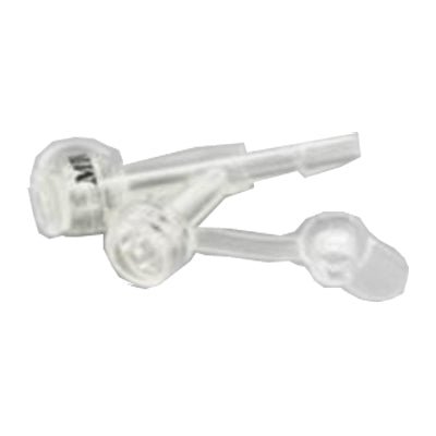 EA/1 - Halyard MIC Percutaneous Endoscopic Gastrostomy Replacement Feeding Adapter, with ENFit® Connectors 24Fr OD - Best Buy Medical Supplies
