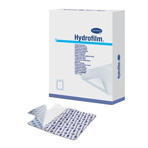 EA/1 - Hartmann-Conco Hydrofilm&reg; Transparent Film Dressing, 4" x 6" - Best Buy Medical Supplies