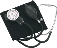 EA/1 - HealthSmart Adult Self-Taking Home Blood Pressure Kit - Best Buy Medical Supplies