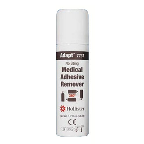 EA/1 - Hollister Adapt™ Medical Adhesive Remover Spray, No Sting, 360 Degree Spray, 1.7 oz - Best Buy Medical Supplies