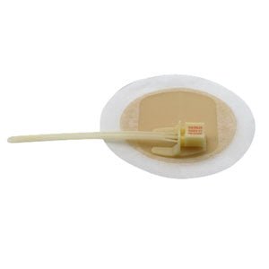 EA/1 - Hollister Horizontal Drain/Tube Attachment Device Fits 5 to 40Fr Tubes, Self-Adhesive - Best Buy Medical Supplies