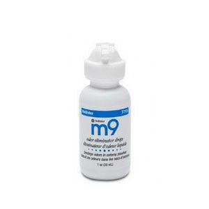 EA/1 - Hollister M9™ Odor Eliminator Drops Bottle 1 oz - Best Buy Medical Supplies
