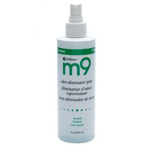 EA/1 - Hollister M9™ Odor Eliminator Spray, Apple Scented, 8 oz - Best Buy Medical Supplies