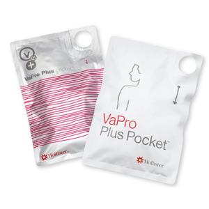 EA/1 - Hollister VaPro Plus Pocket™ Touch Free Hydrophilic Intermittent Catheter 12Fr, 16" - Best Buy Medical Supplies